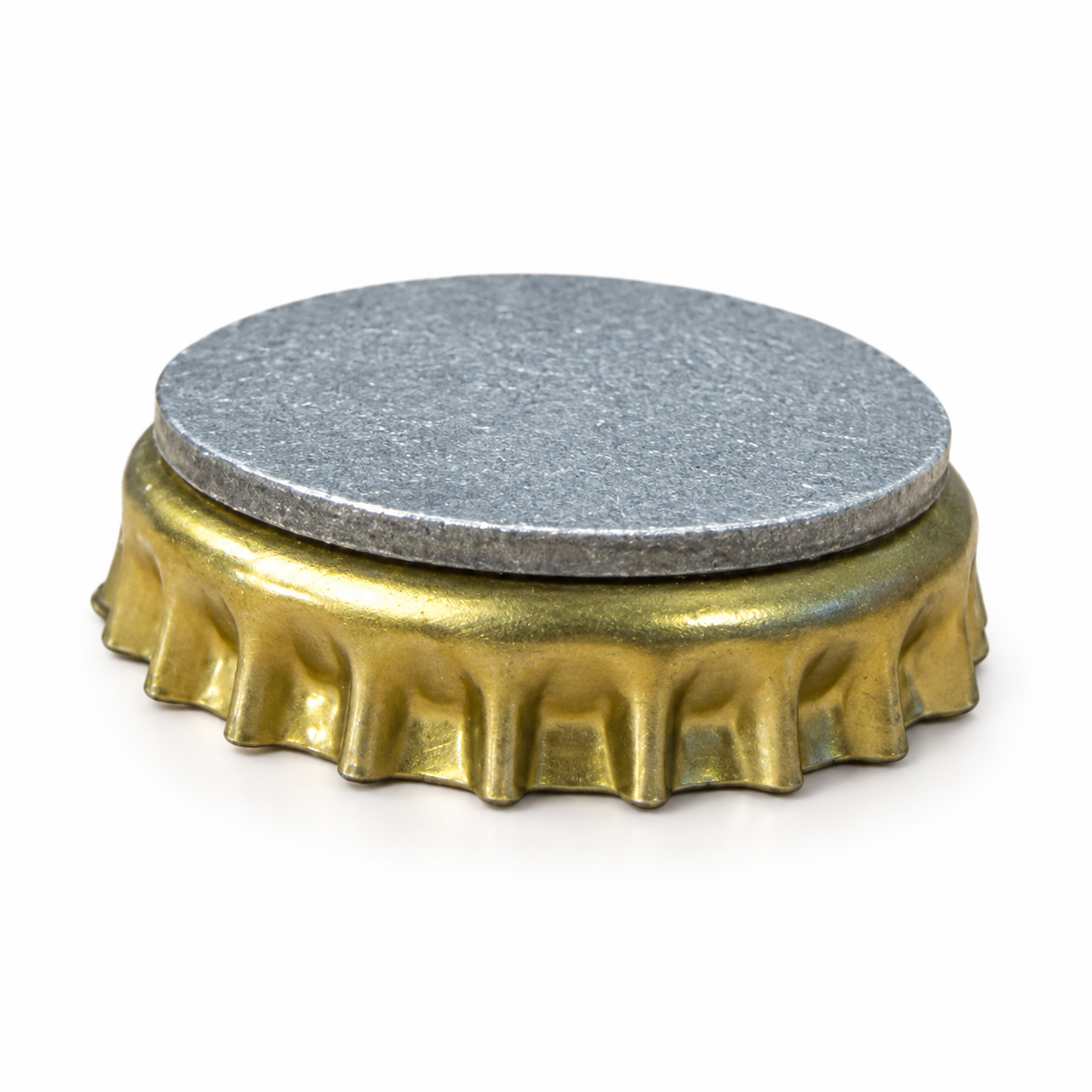 Crofix 3 Hülse für schwarzen Magnet 20x6mm