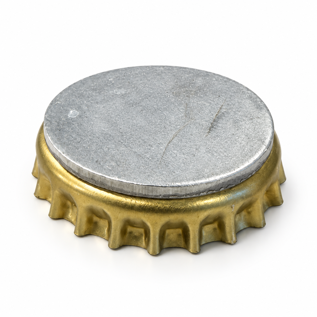 Crofix 3 Hülse für schwarzen Magnet 20x6mm