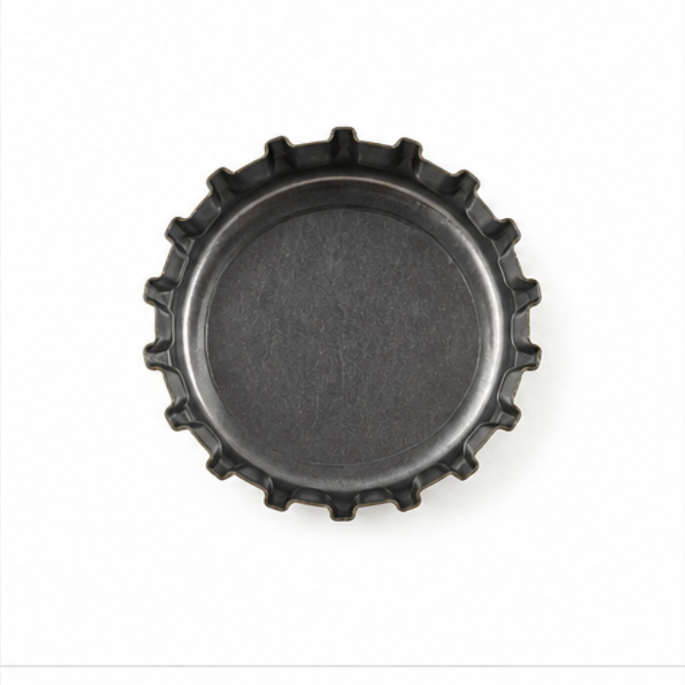 Crofix 3 (Hülse für schwarzen Magnet, handelsüblich Ø 20x6mm) im Spenderkarton 500/Pack
