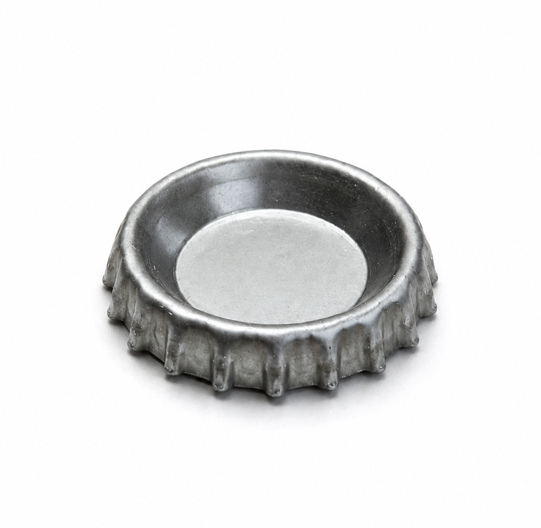 Crofix 2 (flache Hülse für flachen Magneten) im Spenderkarton 250/Pack