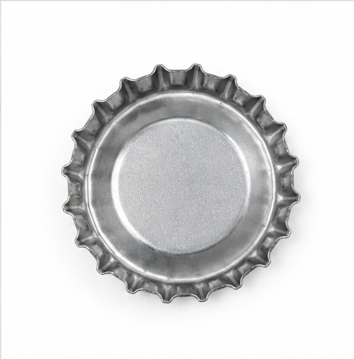 Crofix 2 (flache Hülse für flachen Magneten) im Spenderkarton 250/Pack